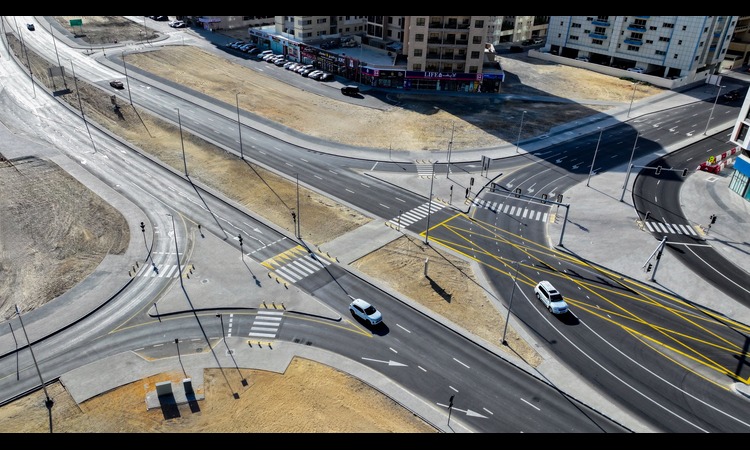 Dubai Unveils Dh2 Billion Road Project to Improve Traffic Flow